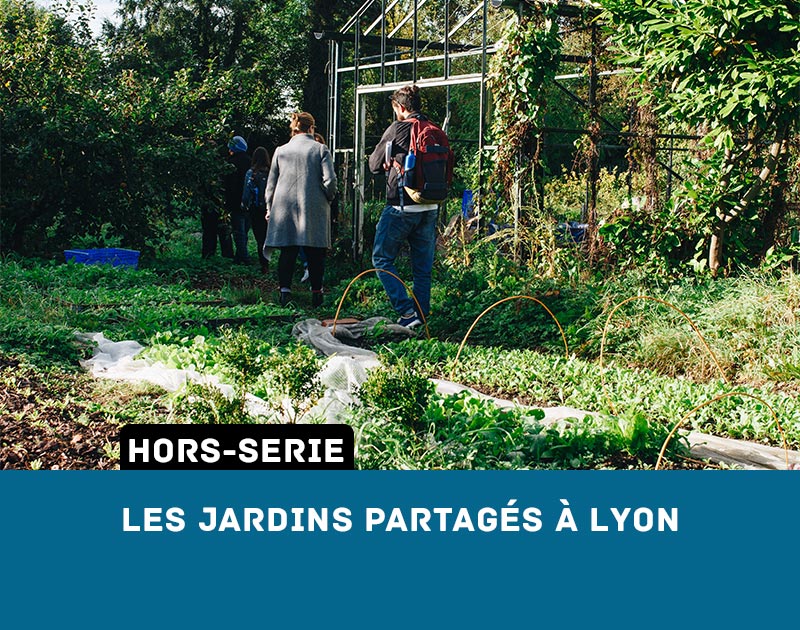 Hors-Série Jardins Partagés Miniature AssoDiscovery